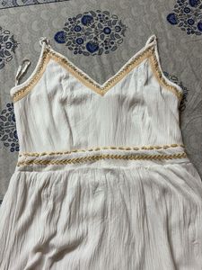 White Maxi Dress