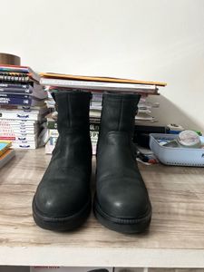 Leather Boots/ Chelsea boot/ Boots men