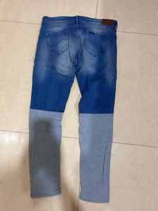blue jeans