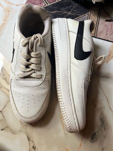 Classic White Sneakers