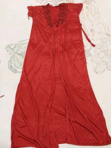 Lungi Patten  new nighty