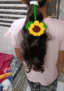 buy any 1 Handmade Crochet Hair Clips &amp;