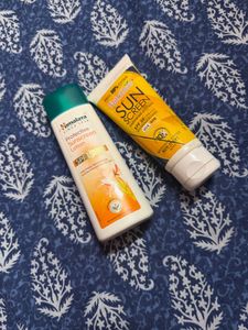 Himalaya & VLCC Sunscreen Lotions - SPF 30