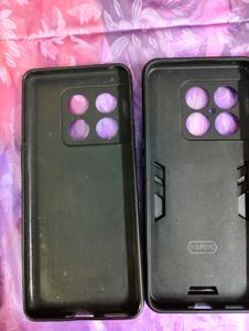 Combo of 4 Assorted Phone Cases-OnePlus 10Pro