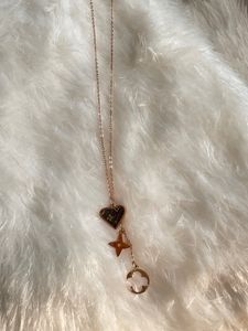 Stainless Steel Dangling Pendant