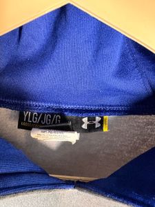 Under Armour Grey Hoodie