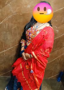 Garba Dress Without Chunni