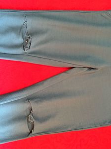 straight pants