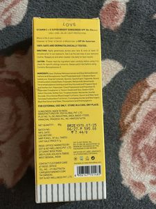 Dot &amp; Key Vitamin C Sunscreen
