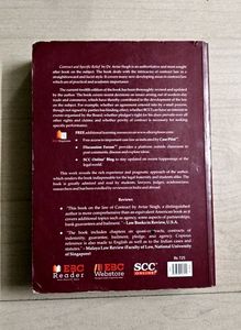 ⚖️ Contract &amp; Specific Relief by Avtar Singh