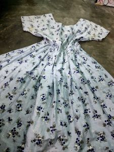 Floral Print Dress