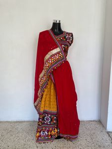 Traditional Chaniya Choli - Navratri edition