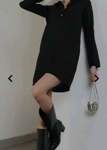 Chic Black Dress