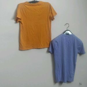 Set of Two Graphic T-Shirts for kids