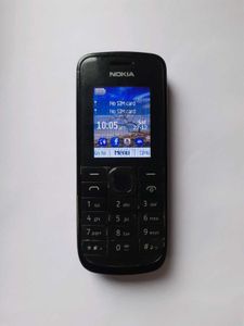 Nokia 114 Mobile Phone (java)