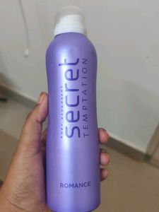 Secret Temptation Romance Deodorant