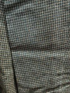 Vintage Plaid Trousers