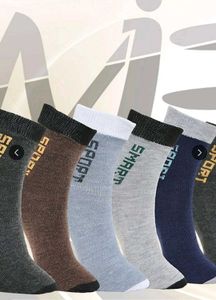 Men's Multi-Pack Sports Socks