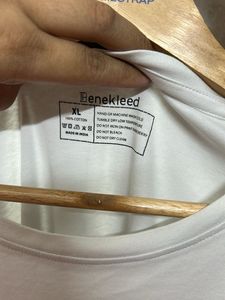 Graphic Print Oversized T-Shirt