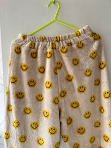 Smiley Face Lounge Pants