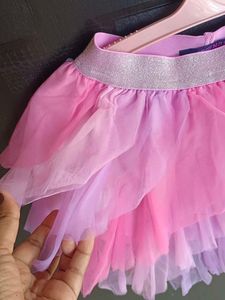 Cute Pink Tutu Skirt