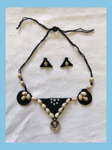 Bohemian Handmade Necklace &amp; Earring Sets
