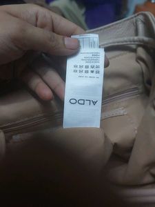 Aldo Drawstring Backpack