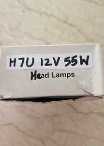Car Headlight Bulbs - Set of 2
