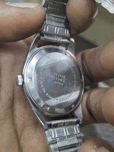 Vintage HMT Janata Watch