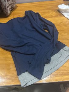 Chic Button-Up Long Sleeve Top
