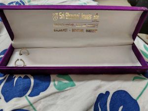 Elegant Jewelry Box