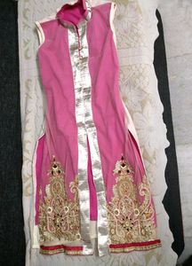 Pink Kurti