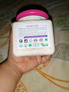 Dr. Rashel White Skin body scrub