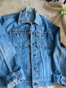 Vintage Denim Jacket M size
