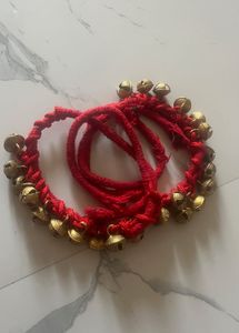 Anklets with Bells