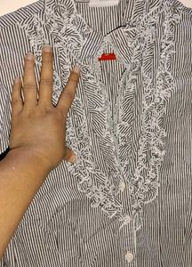 PURE COTTON SHIRT