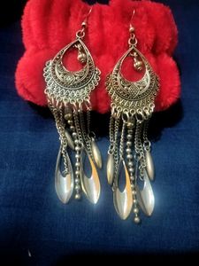 Boho Dangle y2k Earrings