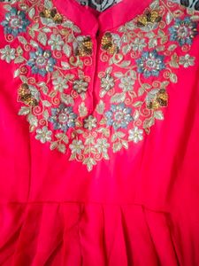 Work Kurti