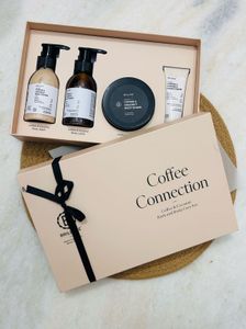 Brillare Coffee Connection Bath Set