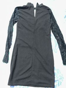 Chic Black Dress from original Shein b