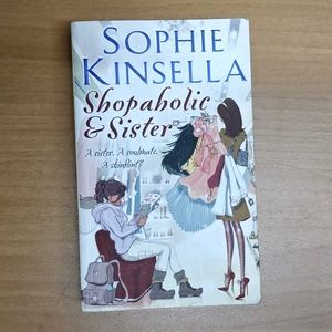 Shopaholic & Sister by Sophie Kinsella