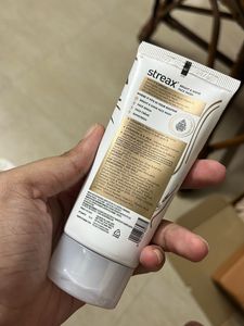Streax Bright &amp; Shine Face Wash 50ml