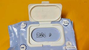 Offer On Natural Baby Water Wipes🎉💥💞