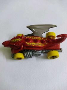Collection of hot wheels cars