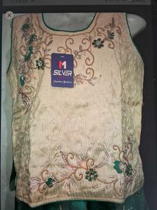 Embroidered Lehenga Choli Set