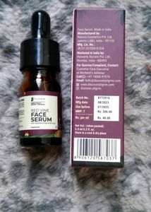 Pilgrim Red Vine Face Serum (5ml)