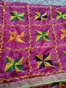 phulkari traditional dupattas