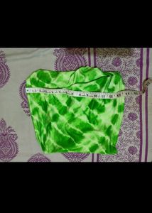Backless Top