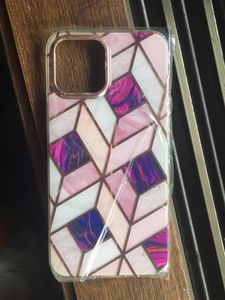 IPhone12ProMax Geometrical Phone Cover Case