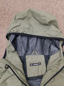 Lightweight Hooded Jacket